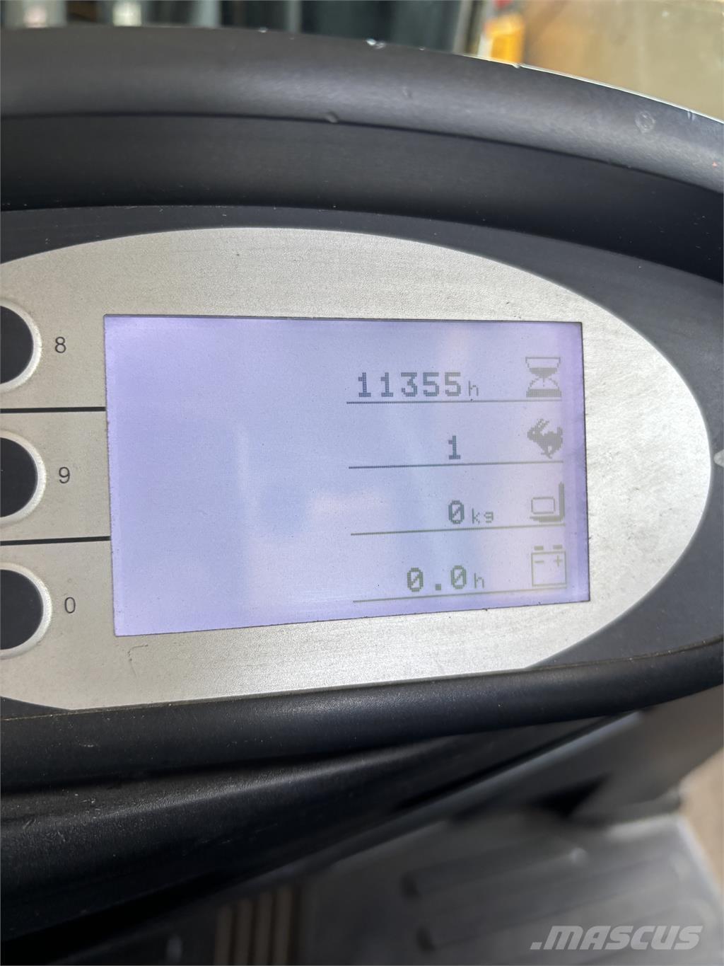 Still RX20-18PH Električni viljuškari