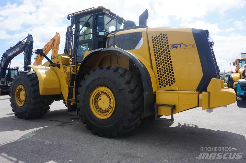CAT 980M Utovarivači na točkove