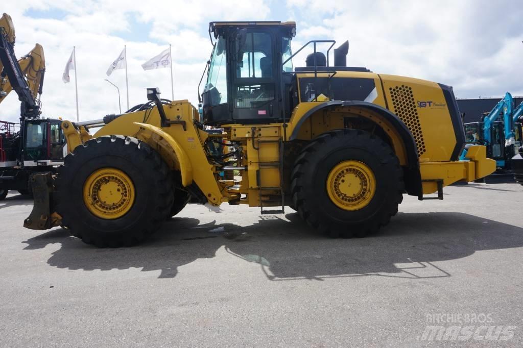 CAT 980M Utovarivači na točkove