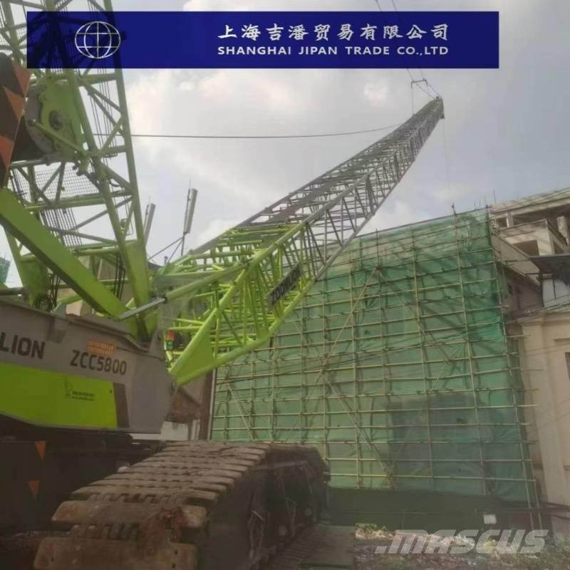 Zoomlion ZCC 5800 Derik kranovi