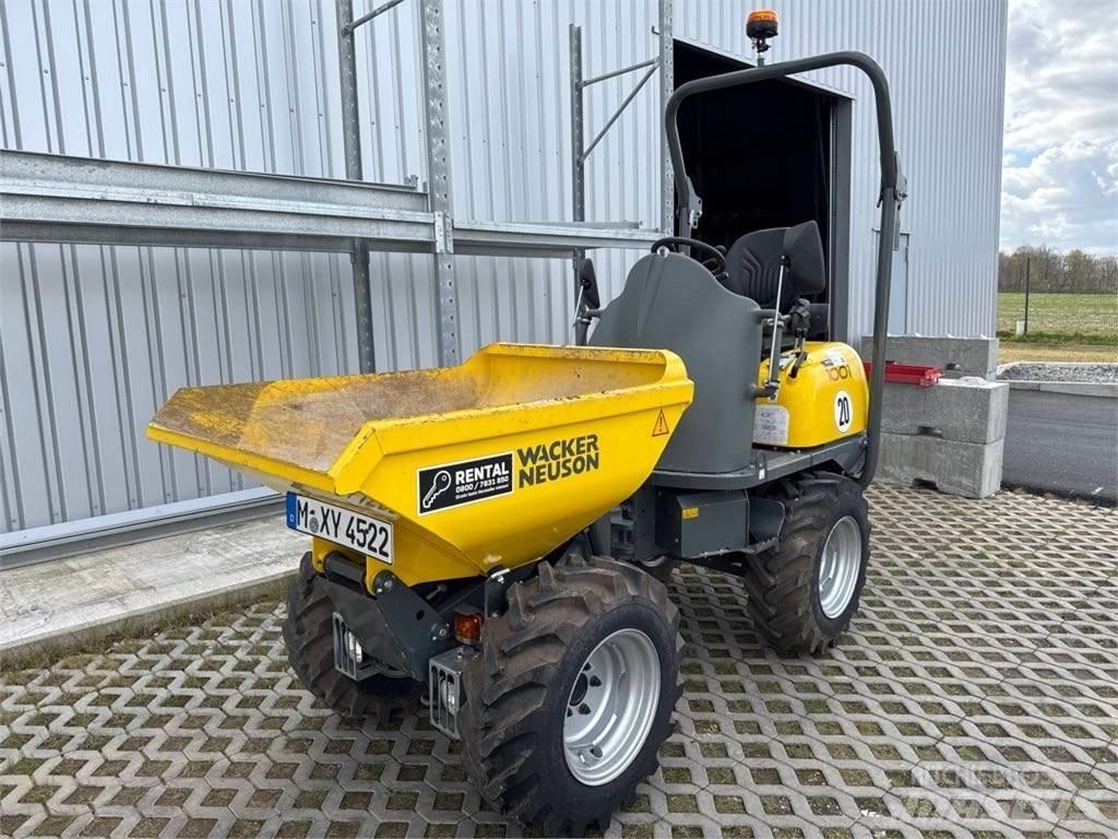 Wacker Neuson 1001 Damperi za gradilište