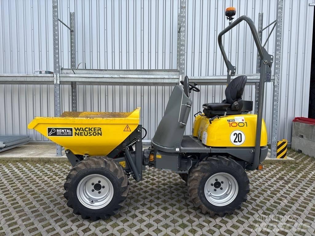 Wacker Neuson 1001 Damperi za gradilište