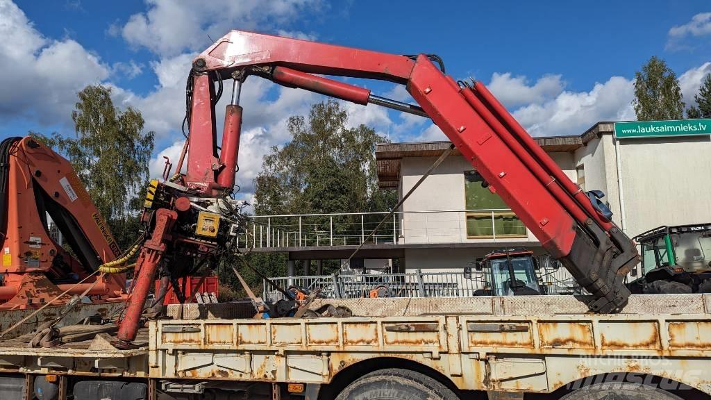 Fassi F 210 A.24 Kranovi za utovar