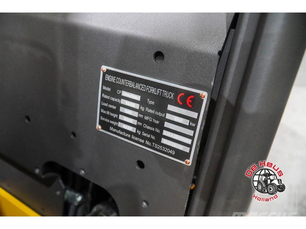 Eurotrac FD30-1 Viljuškari - ostalo