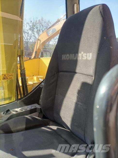 Komatsu PC 70 Bageri guseničari