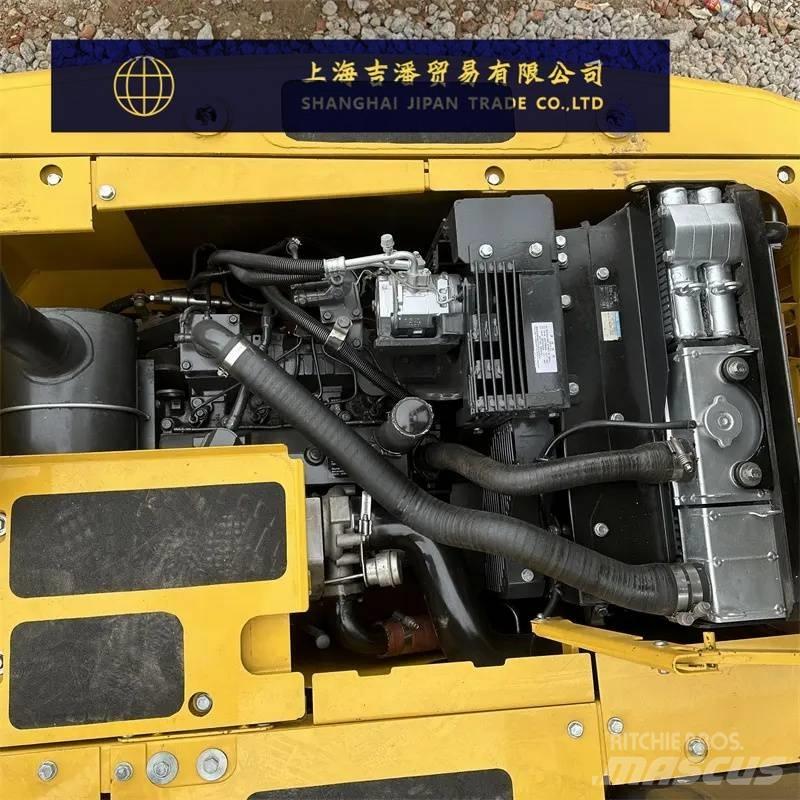 Komatsu PC 110 Midi bageri 7t – 12t