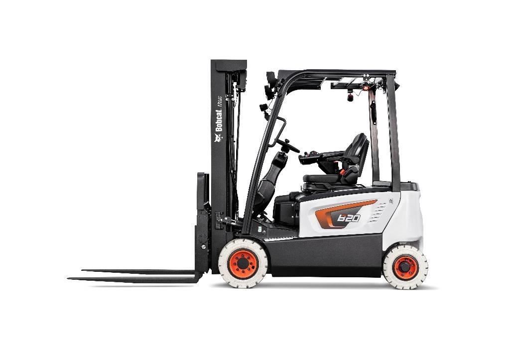 Bobcat B25X-7 Električni viljuškari