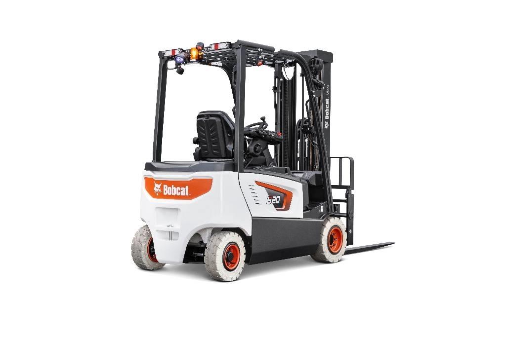 Bobcat B25X-7 Električni viljuškari