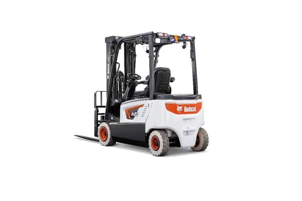 Bobcat B25X-7 Električni viljuškari