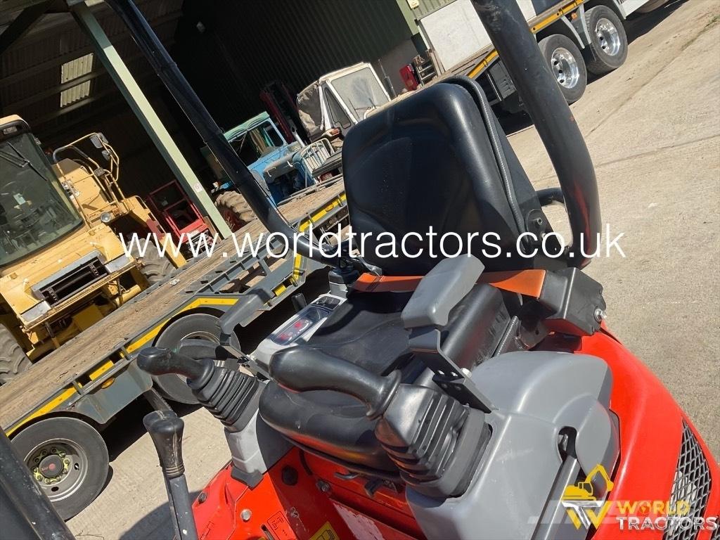 Kubota U 17-3 Mini bageri < 7t