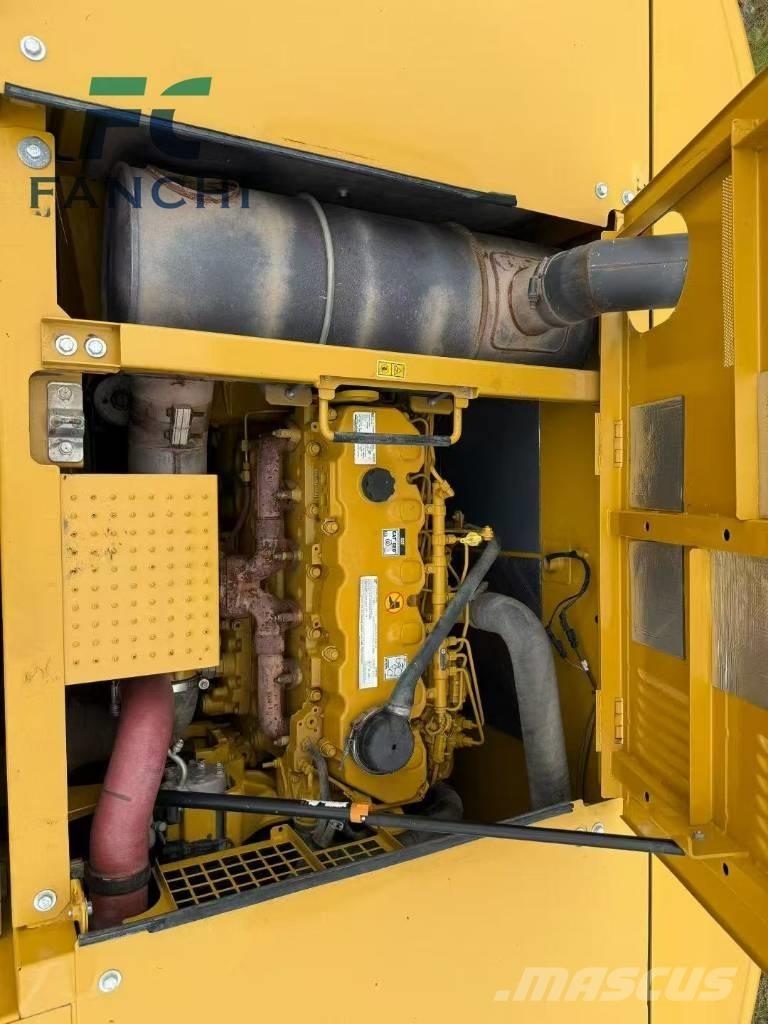 CAT 345 Bageri guseničari