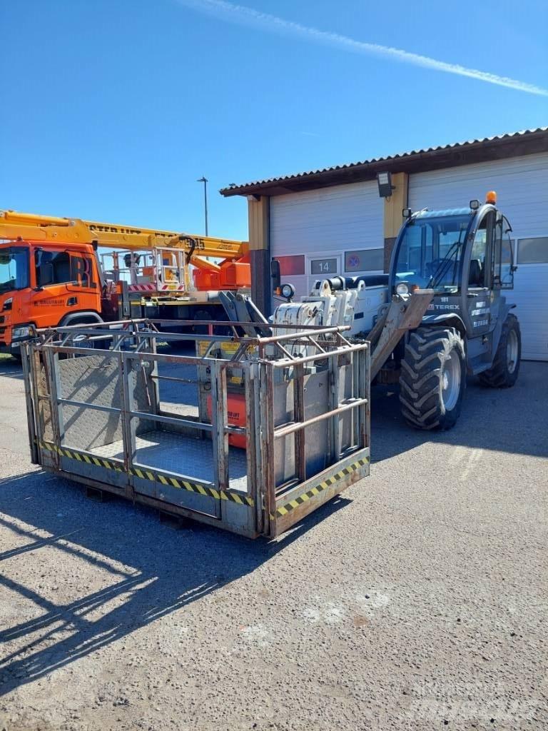 Terex 4514 Teleskopski viljuškari