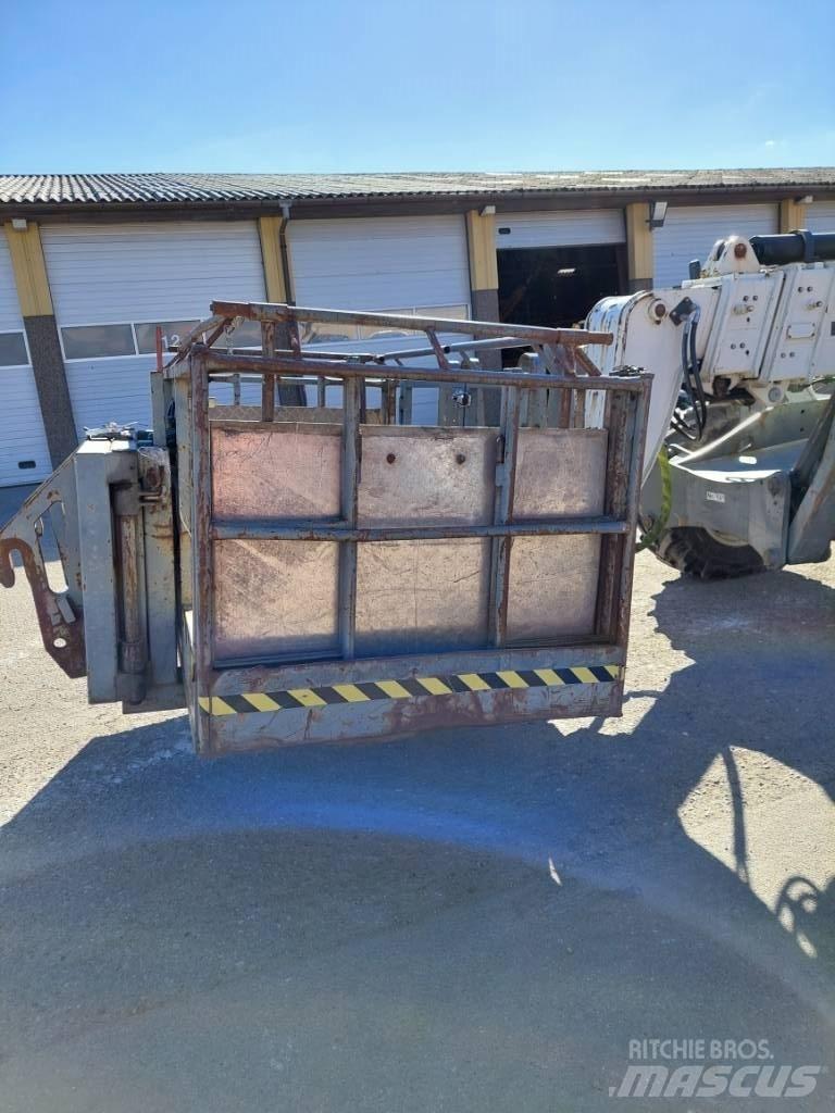 Terex 4514 Teleskopski viljuškari