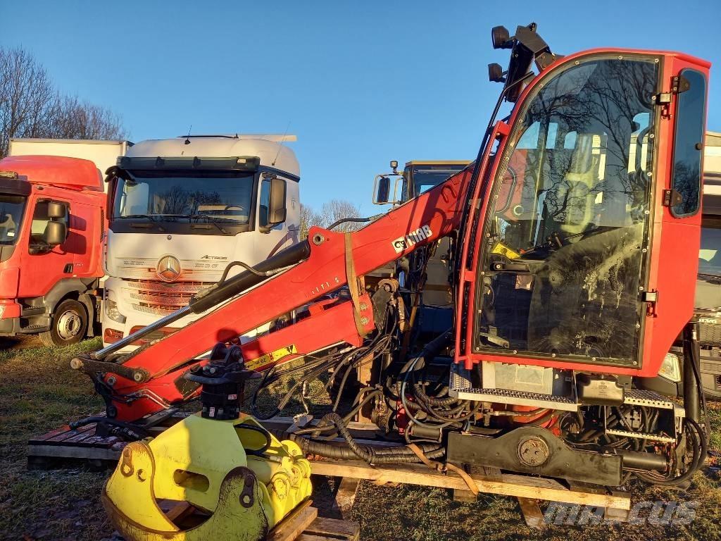 Loglift 105 S Kranovi za stabla