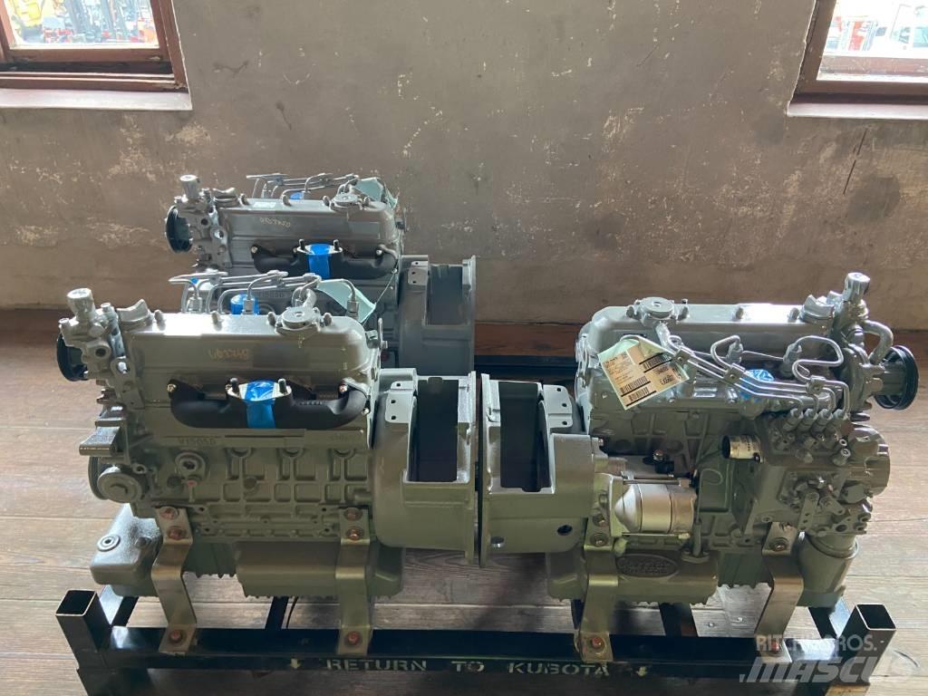 Kubota V 1505 Motori za građevinarstvo