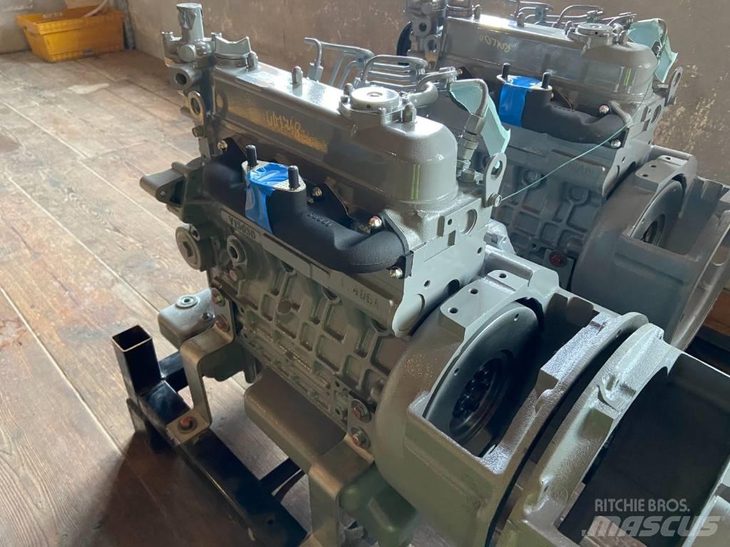 Kubota V 1505 Motori za građevinarstvo