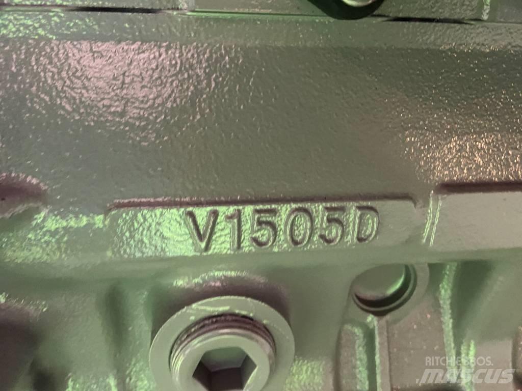 Kubota V 1505 Motori za građevinarstvo