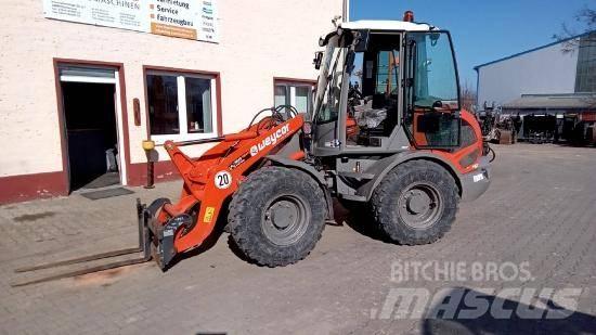 ATLAS Weycor AR420 Utovarivači na točkove