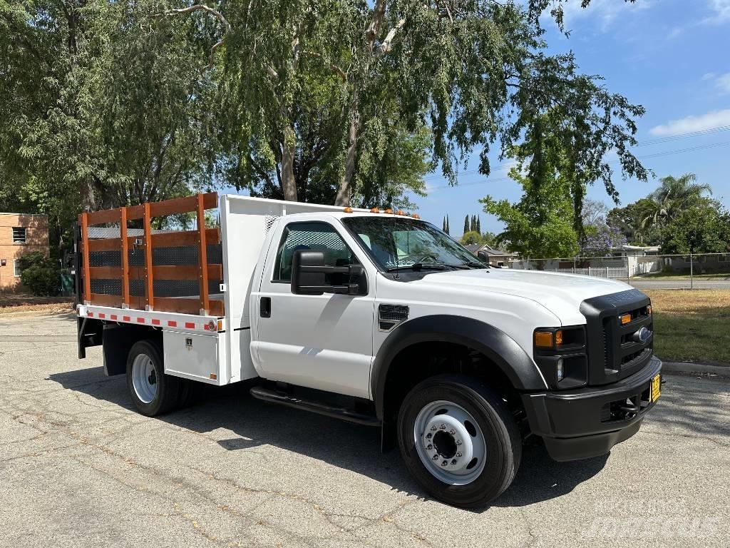 Ford F 450 SD Kamioni sa otvorenim sandukom