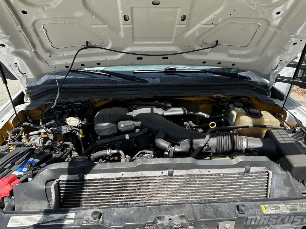 Ford F 450 SD Kamioni sa otvorenim sandukom
