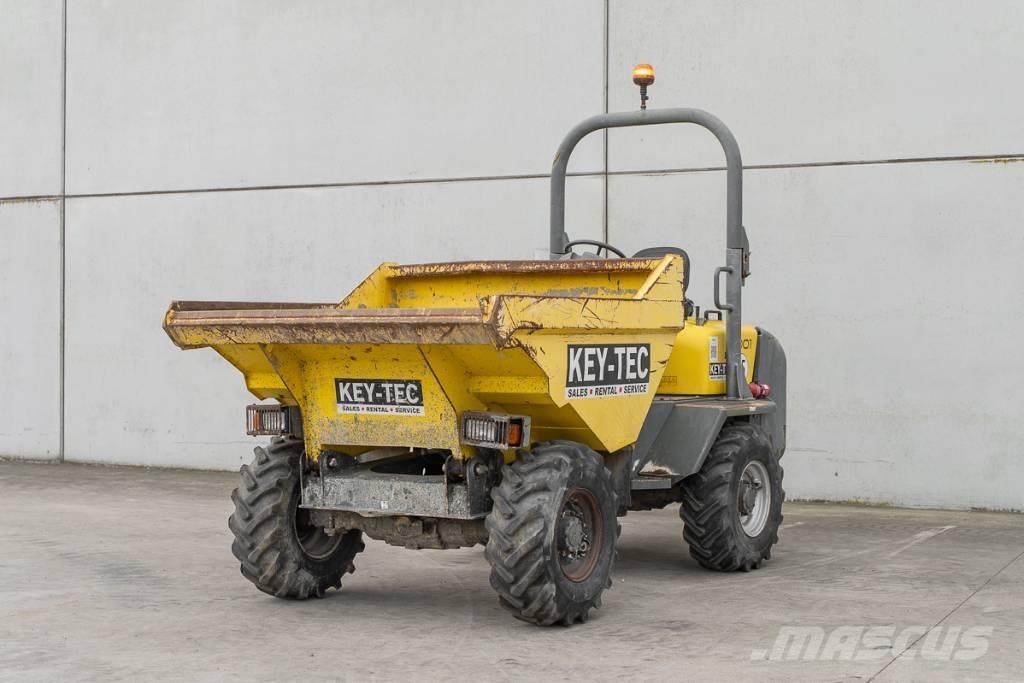 Wacker Neuson 3001 Damperi za gradilište