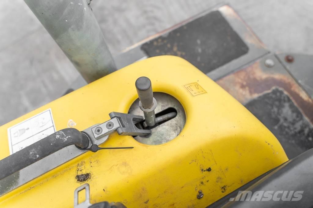 Wacker Neuson 3001 Damperi za gradilište