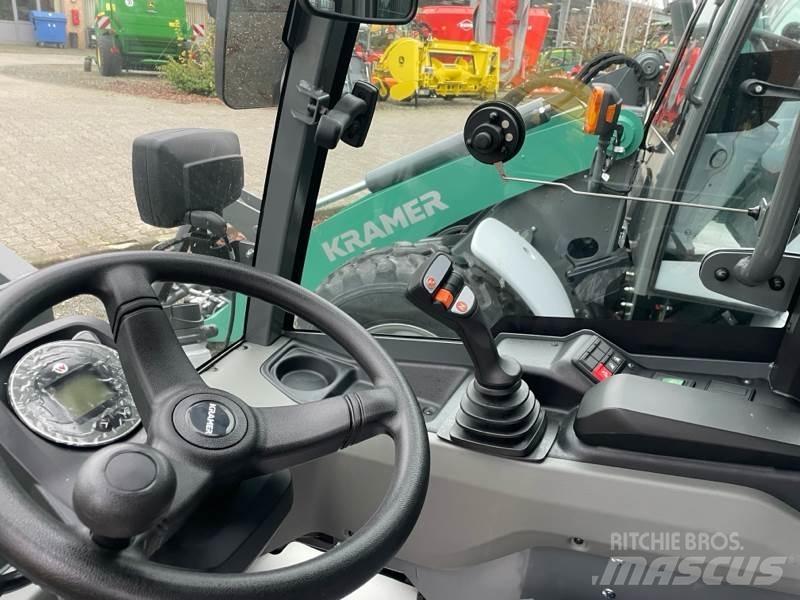 Kramer KL 12.5 Utovarivači na točkove