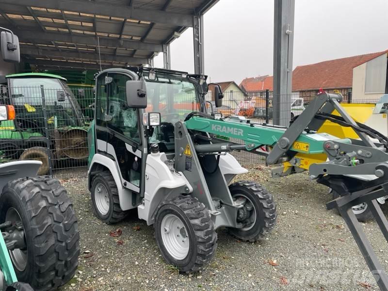 Kramer KL 12.5 Utovarivači na točkove