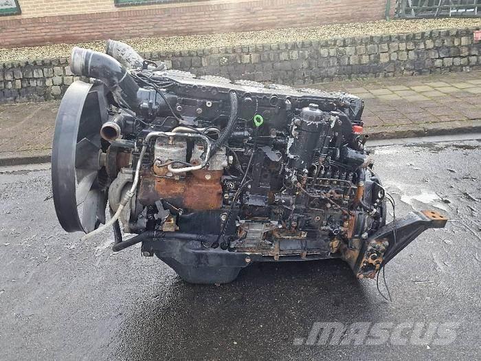  Engines D2876LF01 Ostale kargo komponente