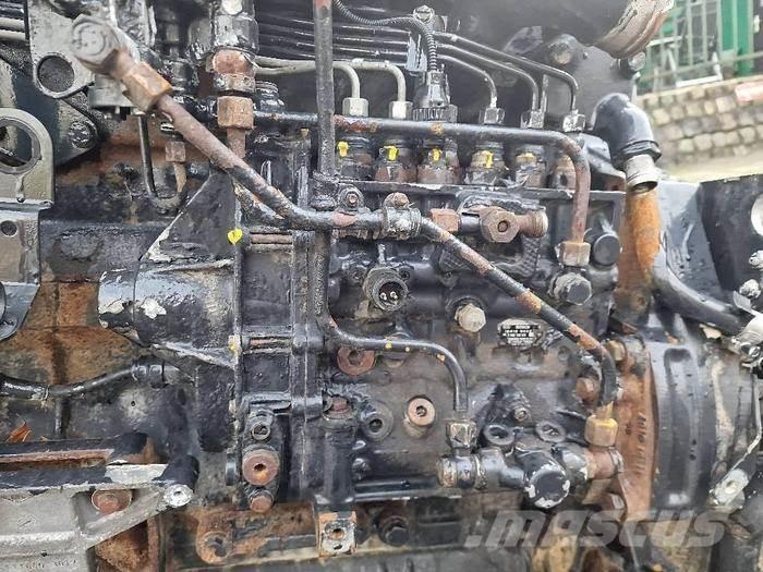  Engines D2876LF01 Ostale kargo komponente