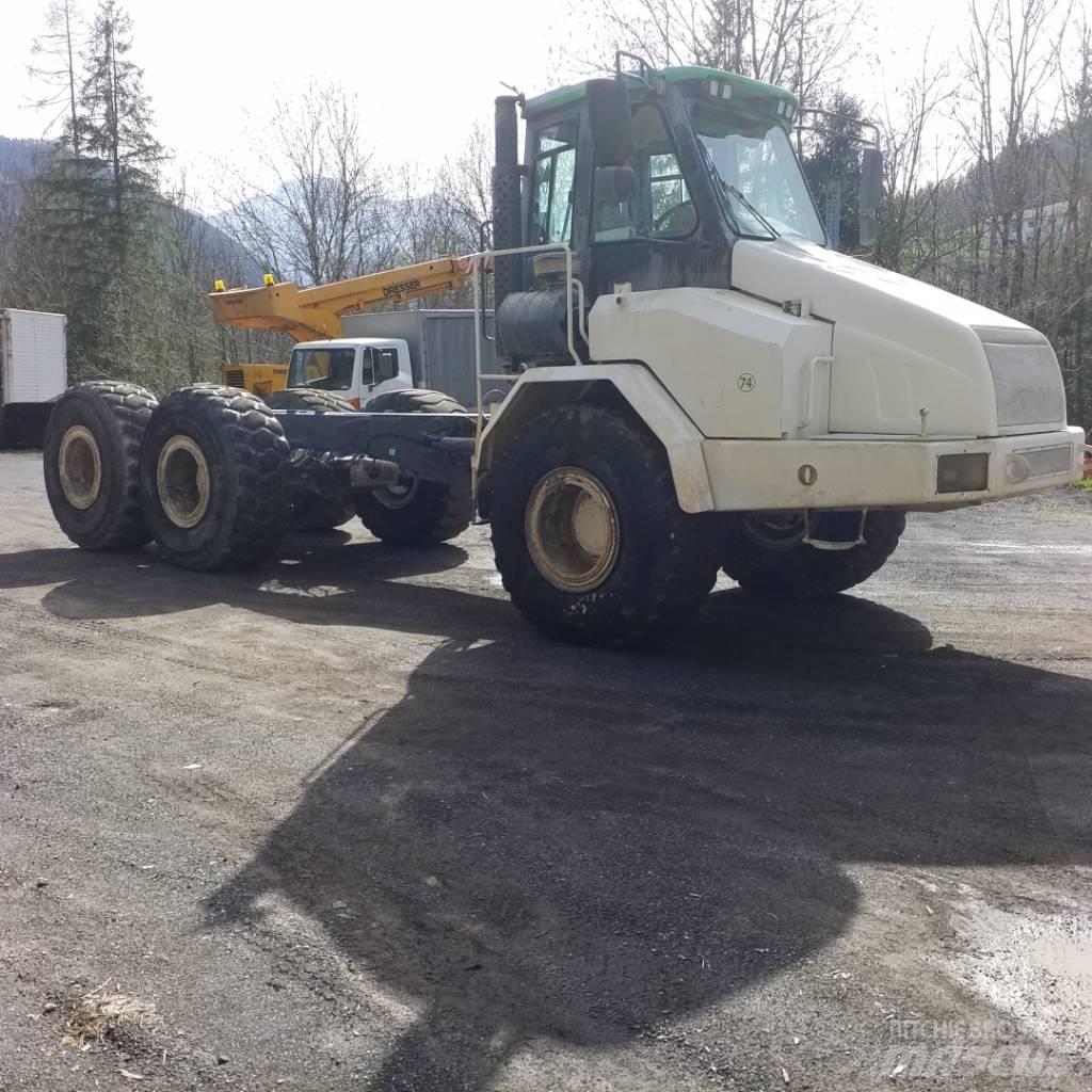 Astra ADT 30 Zglobni damperi