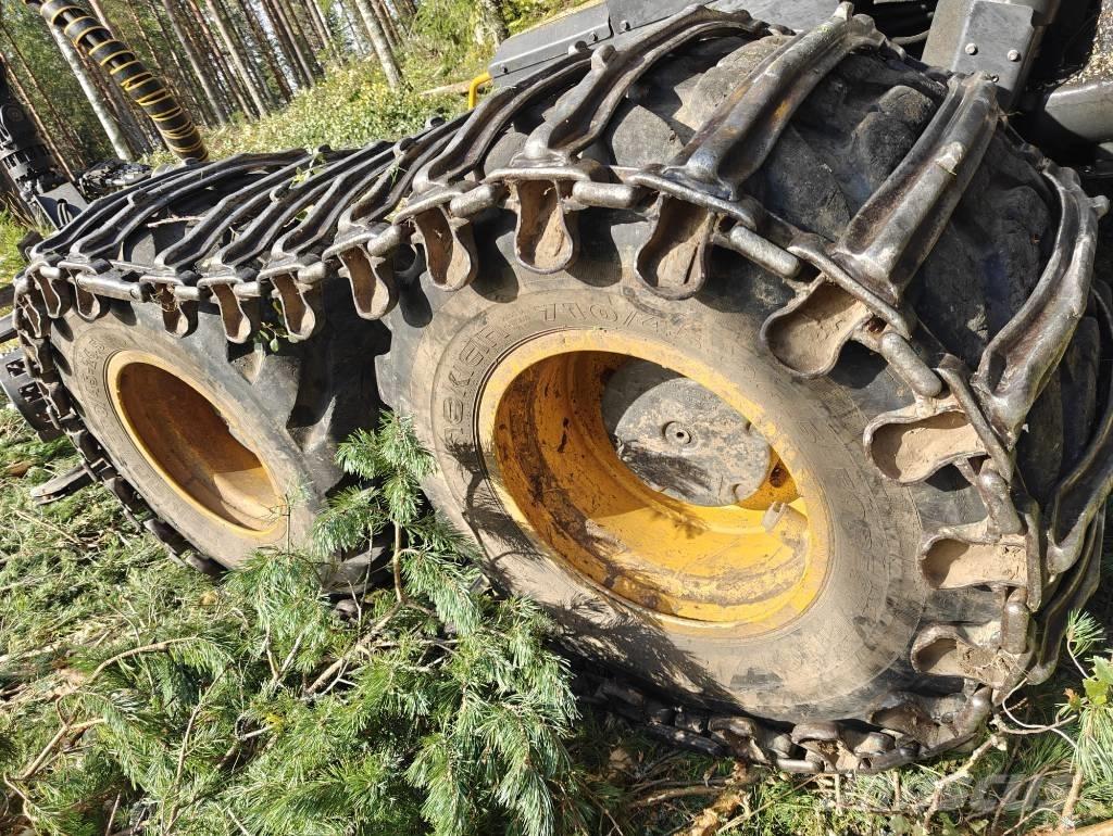 Ponsse Scorpion Harversteri