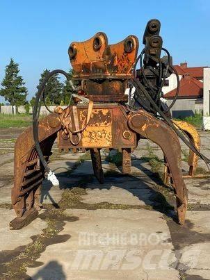  Margo MR/34T Grabulje