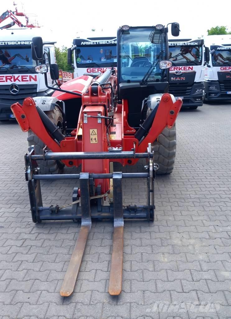 JCB 540-140 Teleskopski viljuškari