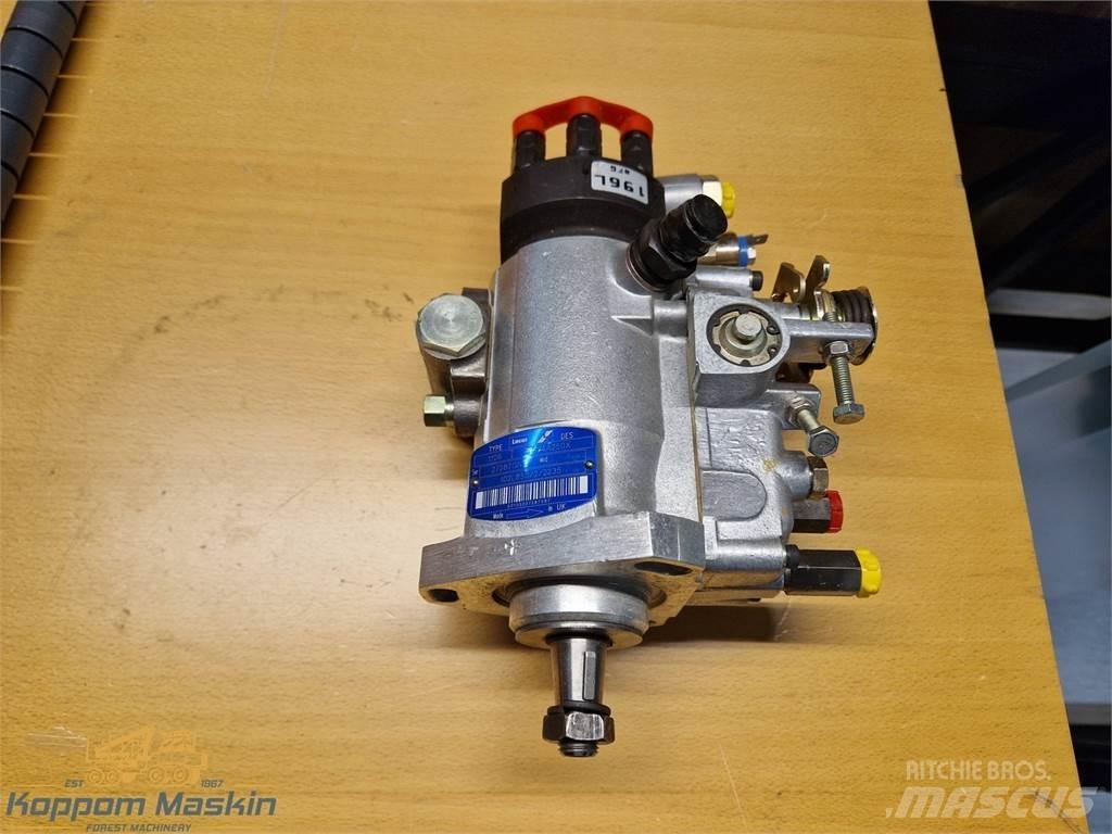 Rottne A87800914 Motori