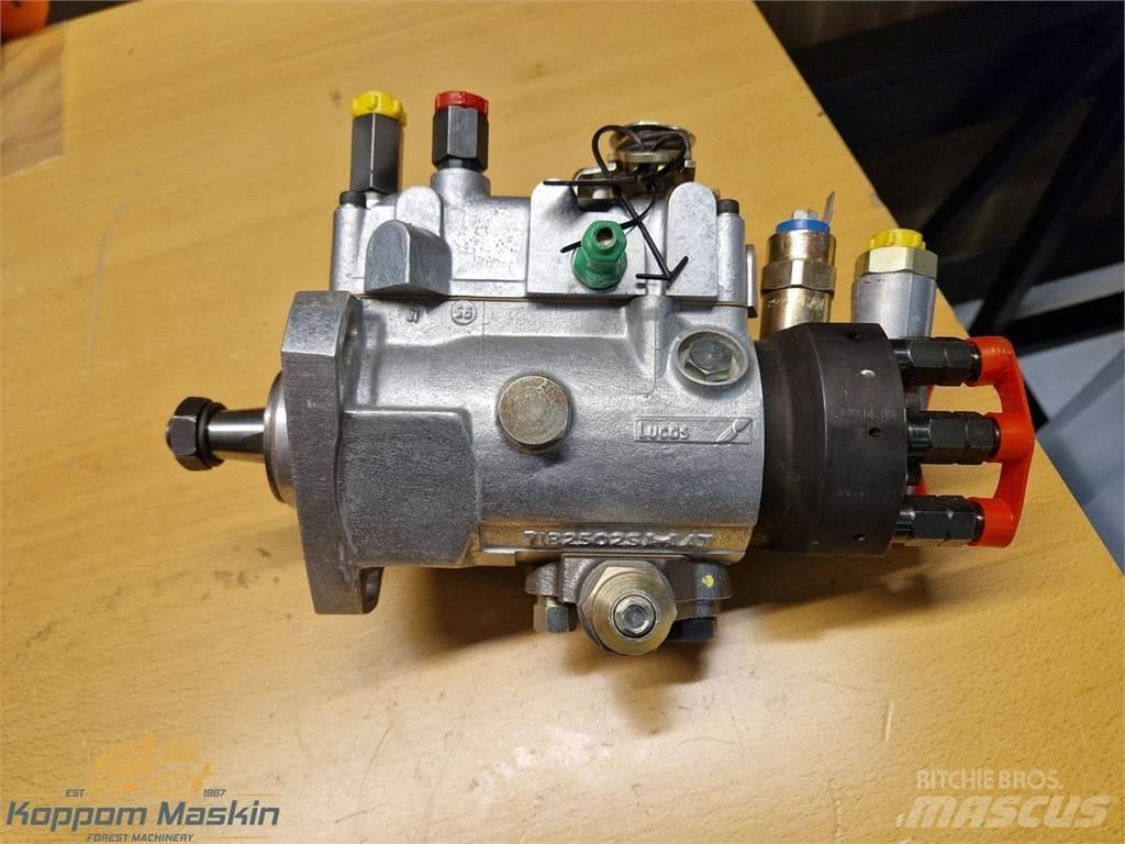 Rottne A87800914 Motori