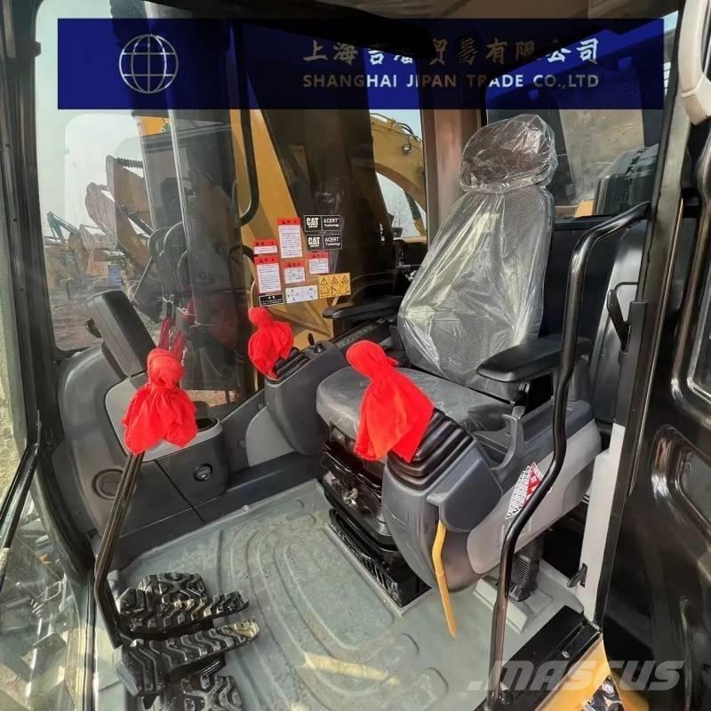 CAT 340 D Bageri guseničari