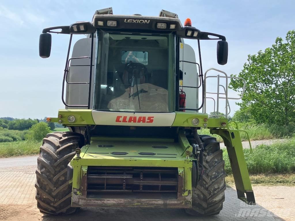 CLAAS Lexion 540 Kombajni