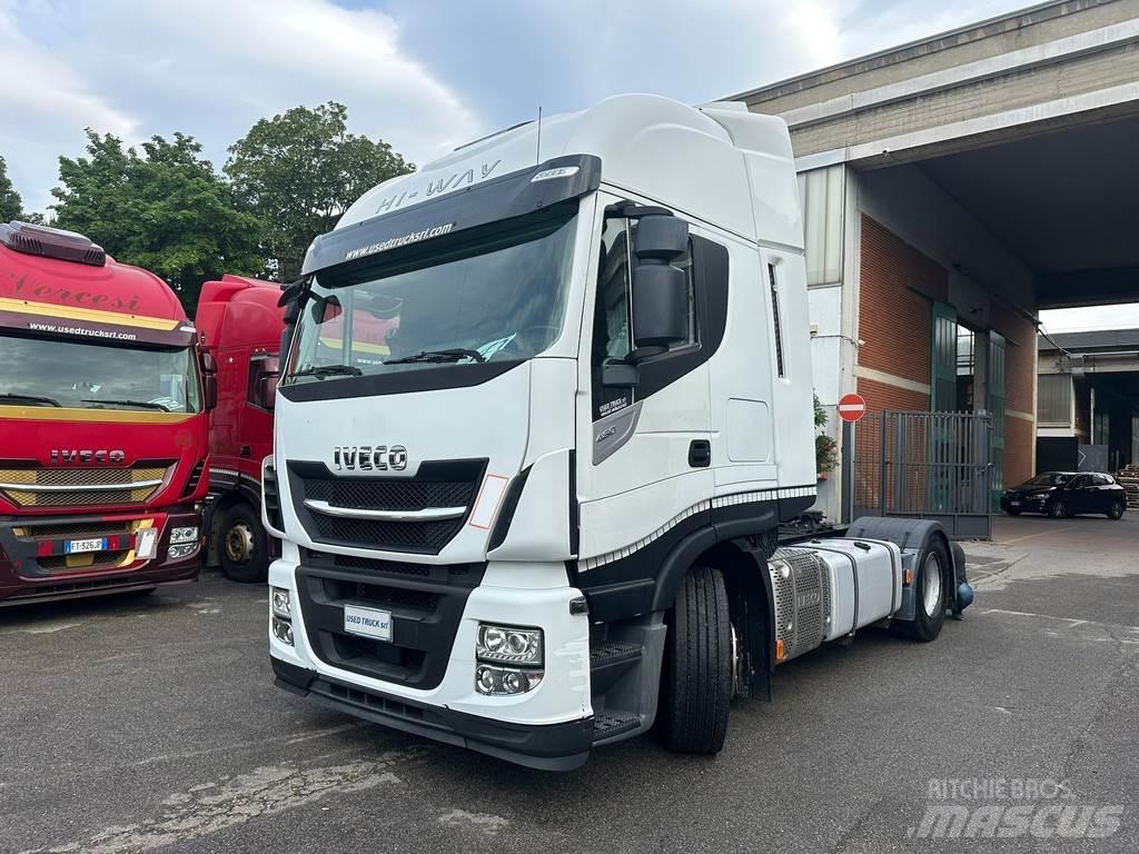 Iveco Stralis 480 Tegljači