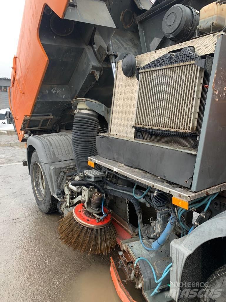 Bucher CityFant 60 Mašine za čišćenje