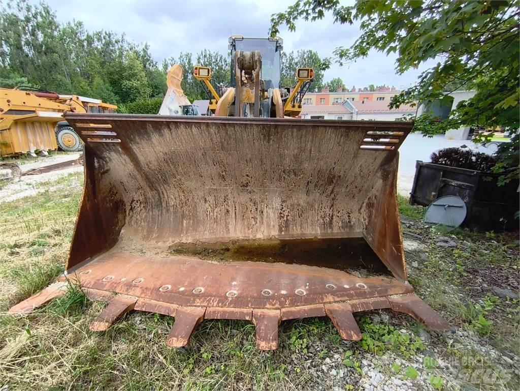 Komatsu WA600-6 Ostalo za građevinarstvo
