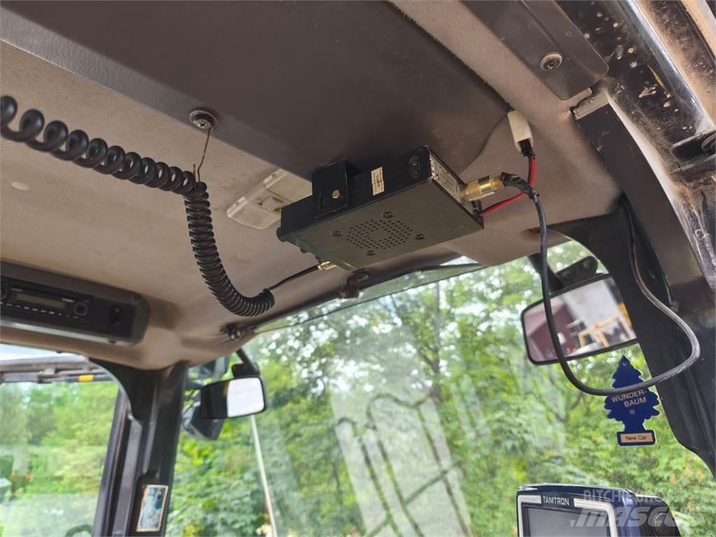 Komatsu WA600-6 Ostalo za građevinarstvo