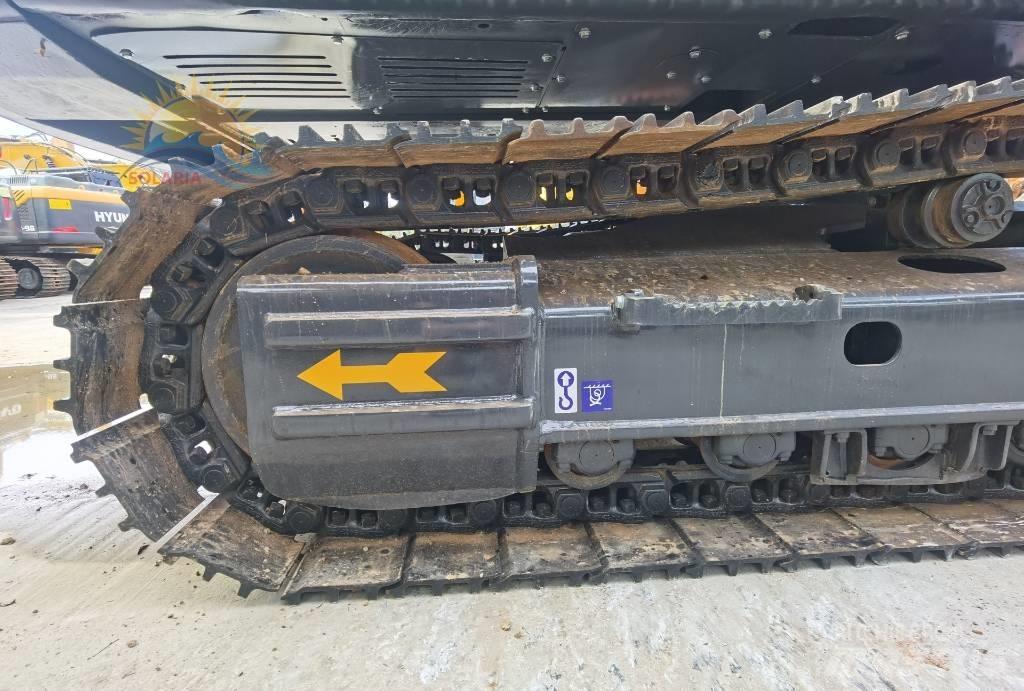 Volvo EC 360 B LC Bageri guseničari