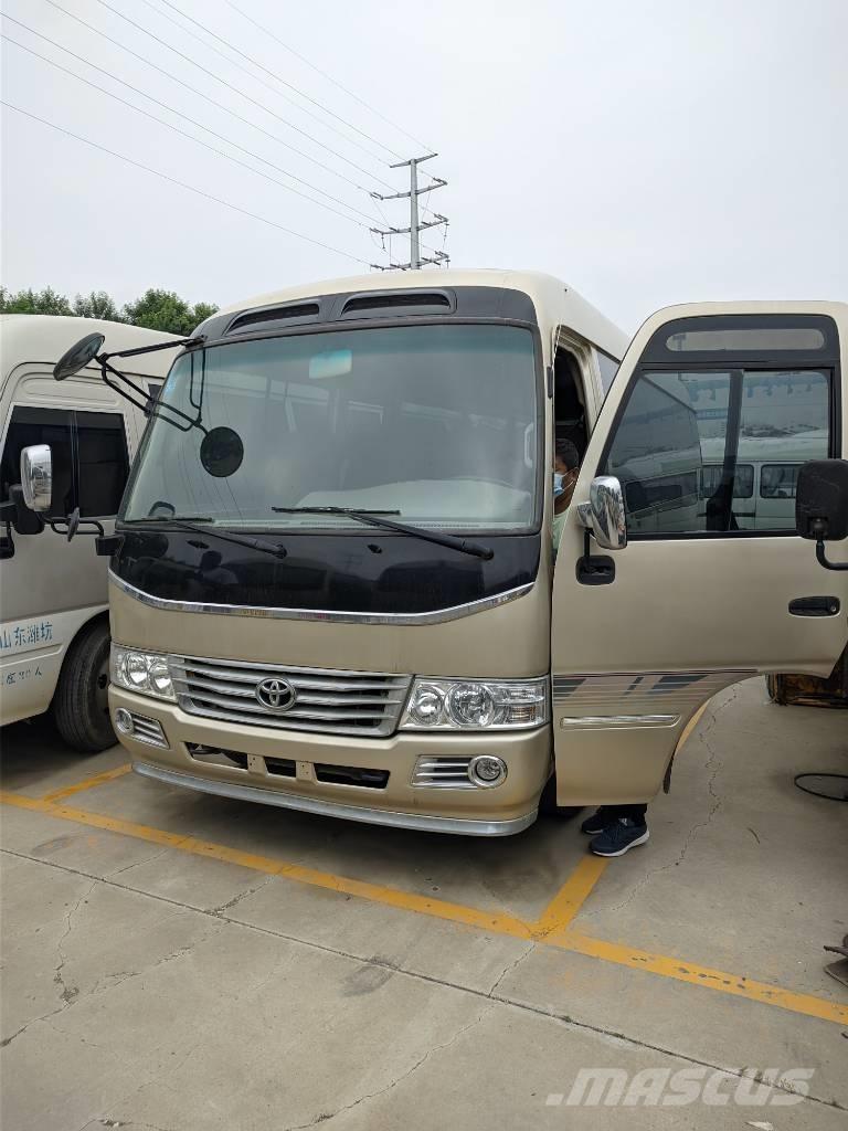 Toyota Coaster Bus Mini autobusi