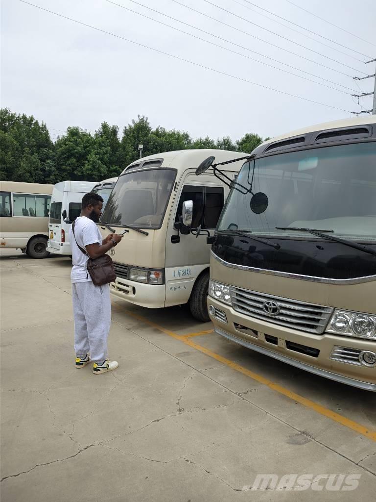 Toyota Coaster Bus Mini autobusi