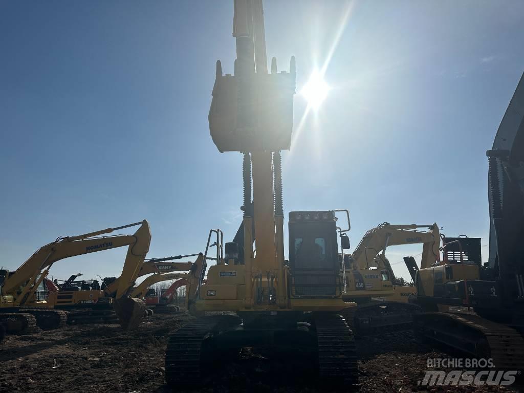 Komatsu PC 350-7 Bageri guseničari