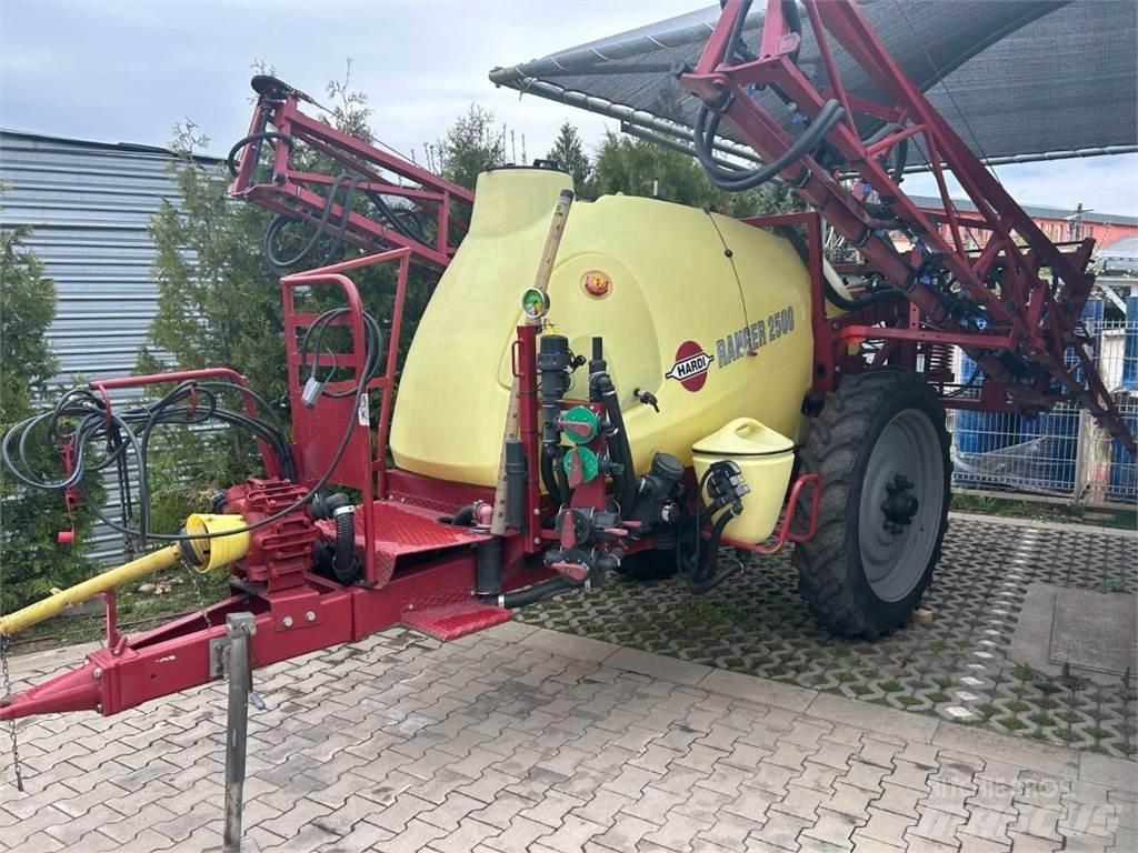 Hardi Ranger 2500 Vučene prskalice