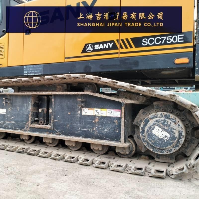 Sany SCC 750 E Derik kranovi