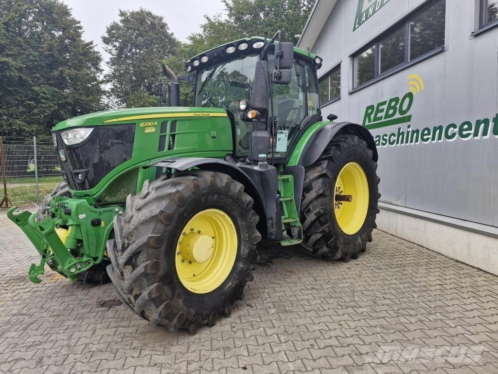 John Deere 6230R Traktori
