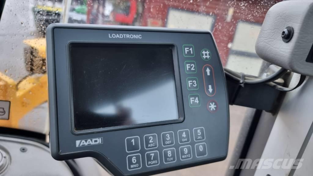 Volvo L 110 G Utovarivači na točkove